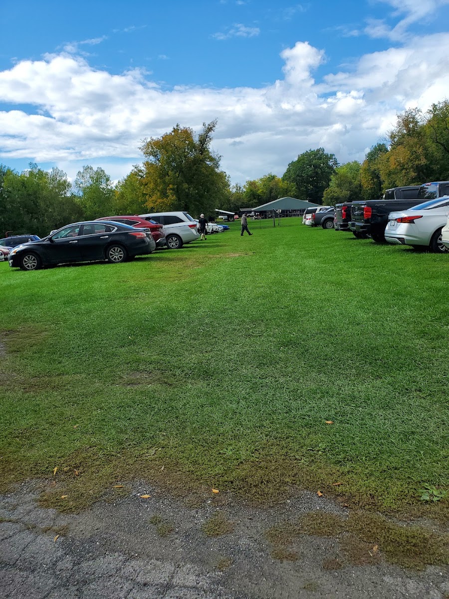 Lanthiers Grove